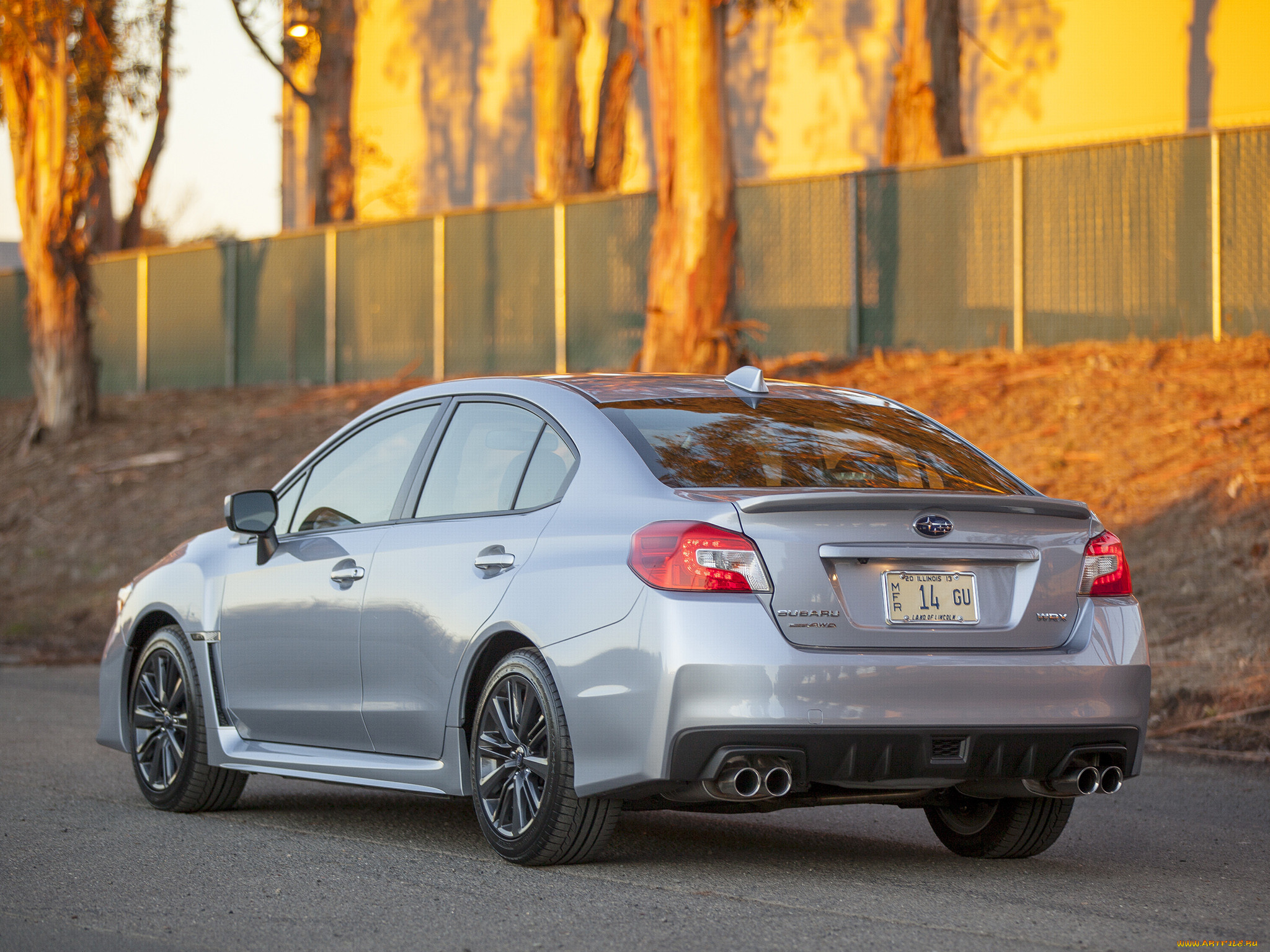 , subaru, 2014, wrx